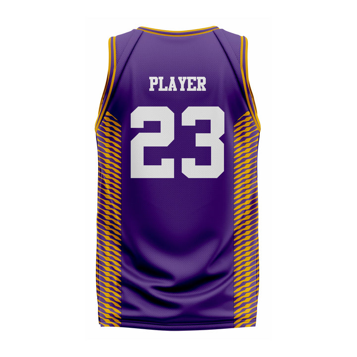 Custom Basketball Jersey