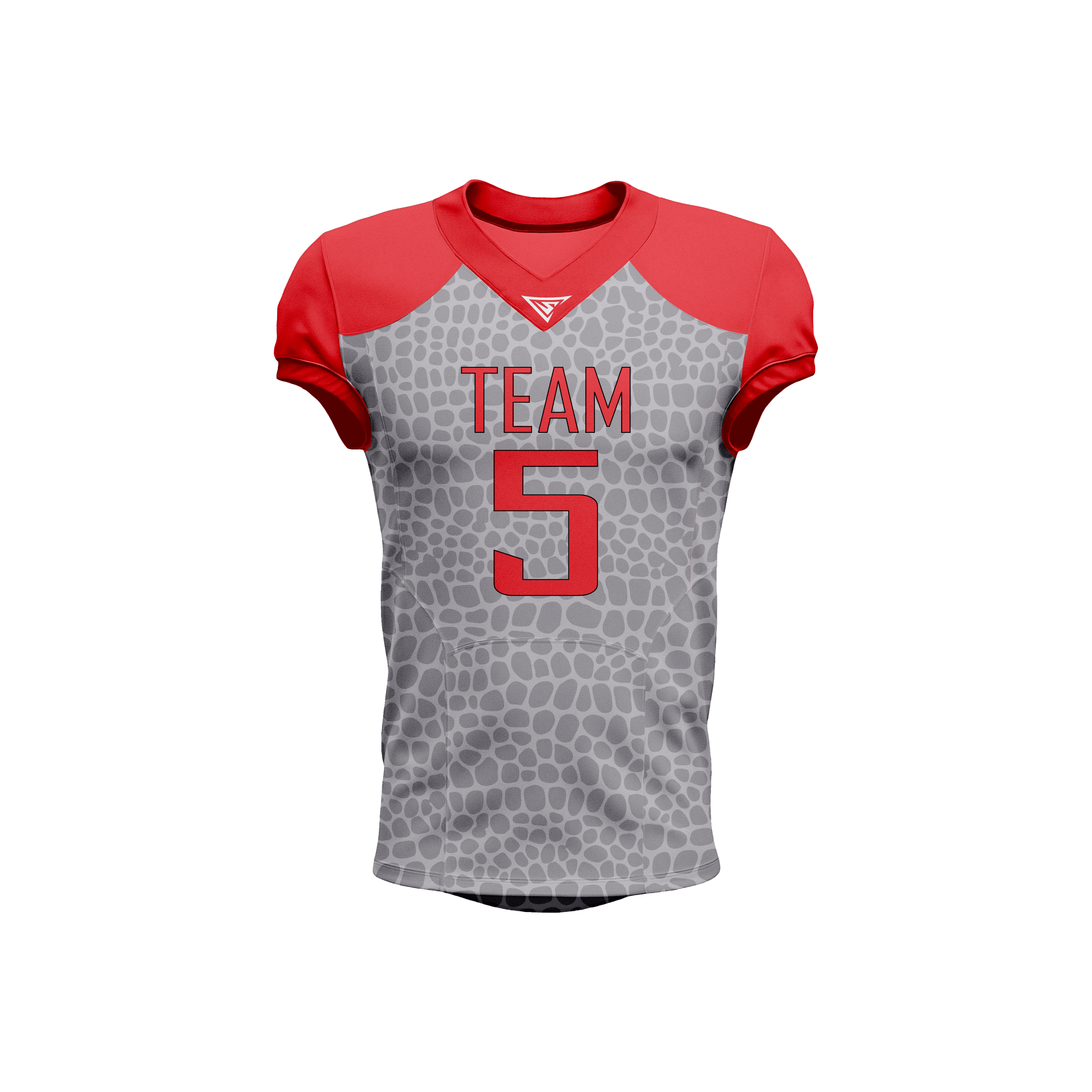 CUSTOM FOOTBALL JERSEY