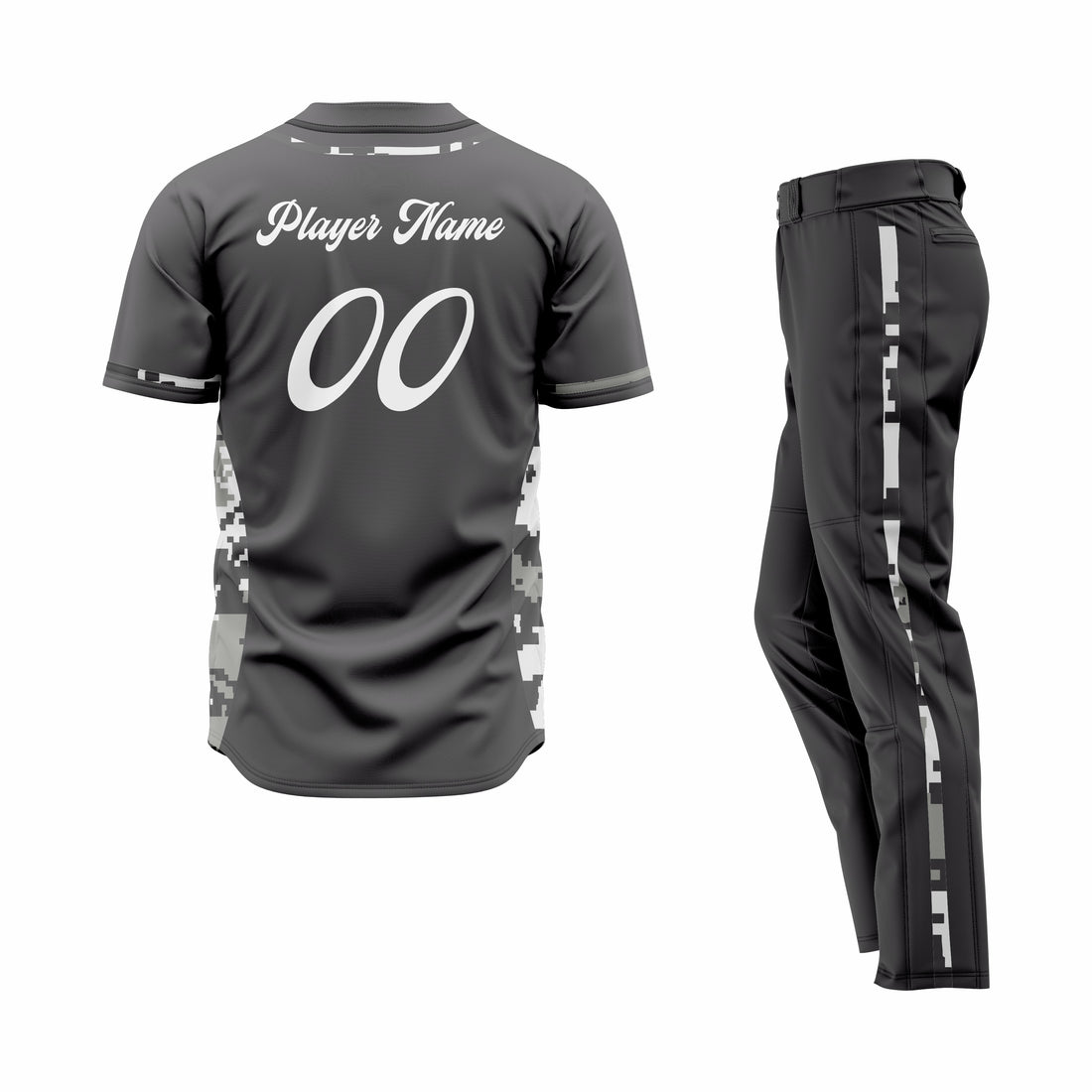 Custom Baseball Uniform
