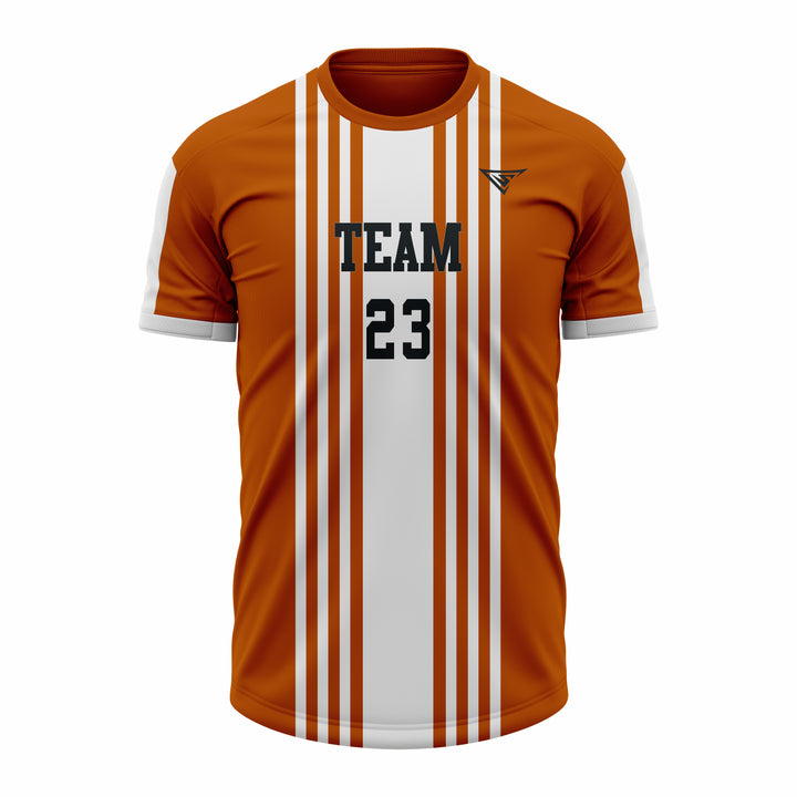 Custom Crew Neck Tennis Jerseys