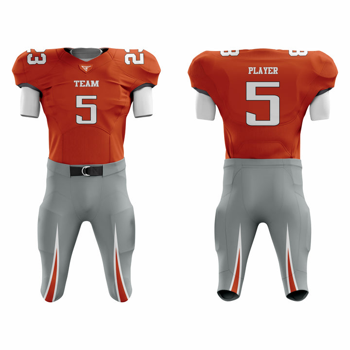 Custom Football Uniform