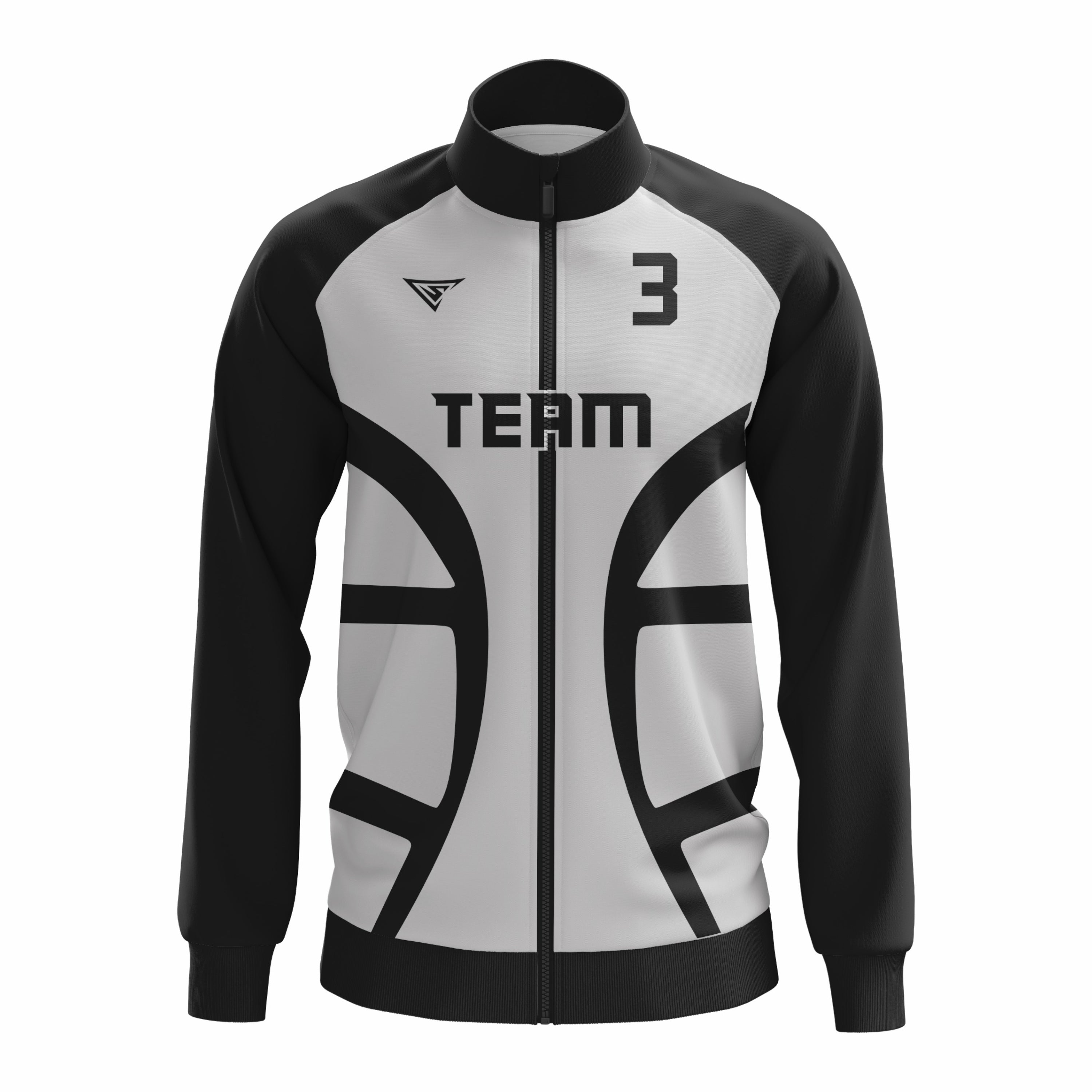 Custom Warm-Up Jackets