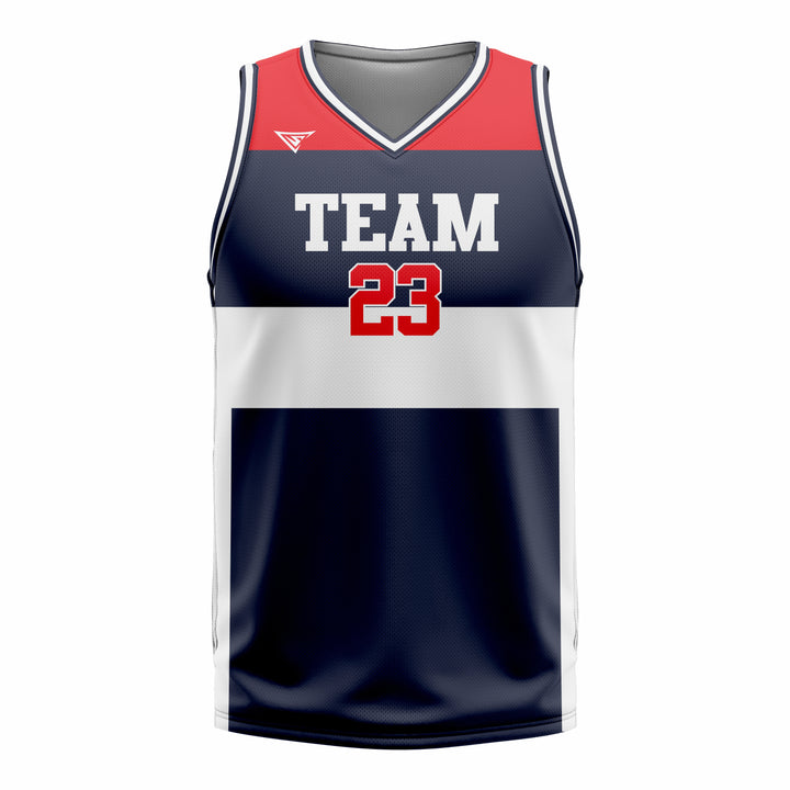 Custom Basketball jersey