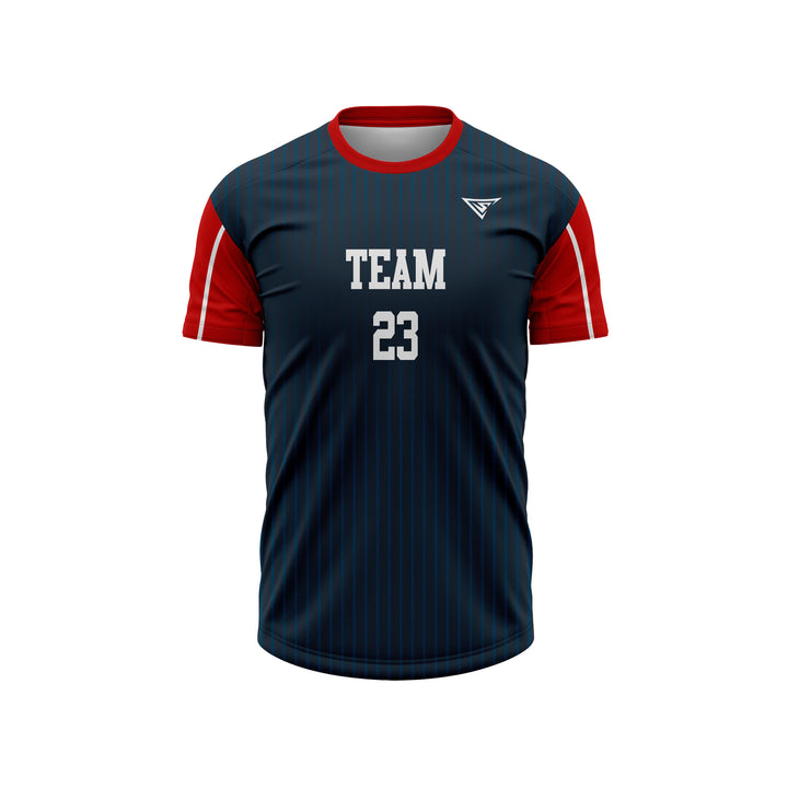 CUSTOM SOCCER JERSEY