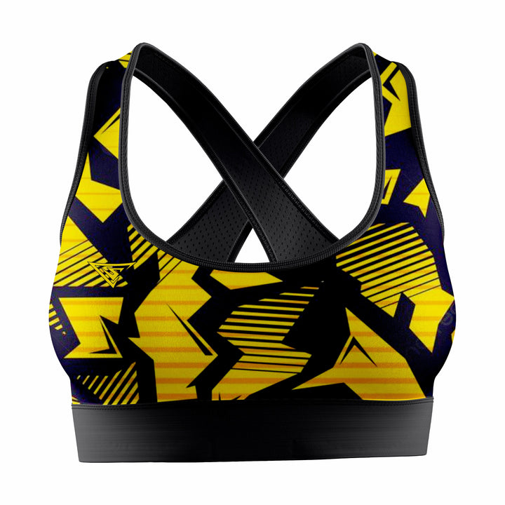 Custom Sports Bra