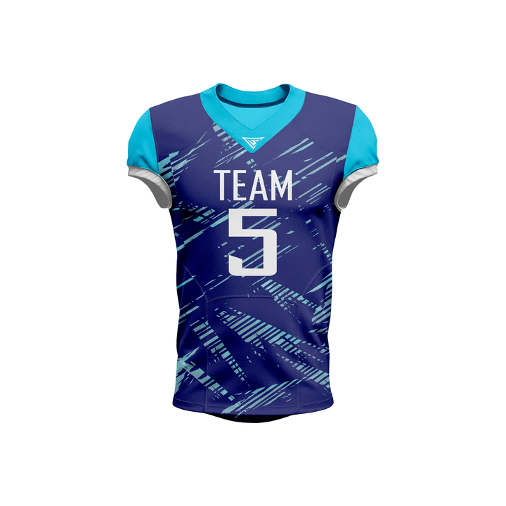 CUSTOM FOOTBALL JERSEY