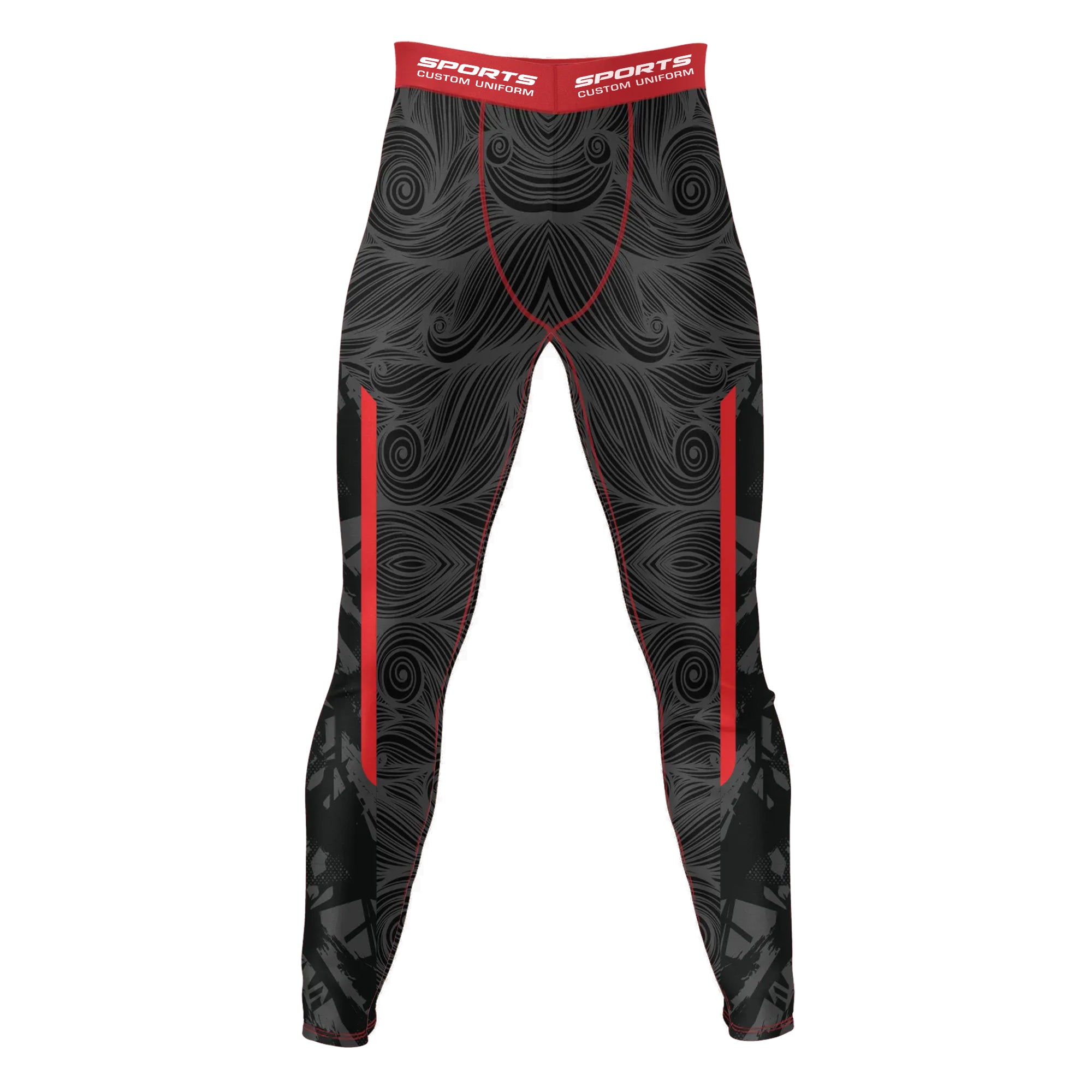 Custom Compression Pants