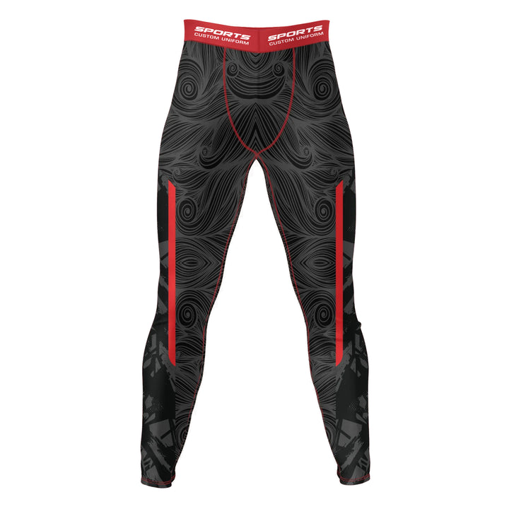 Custom Compression Pants