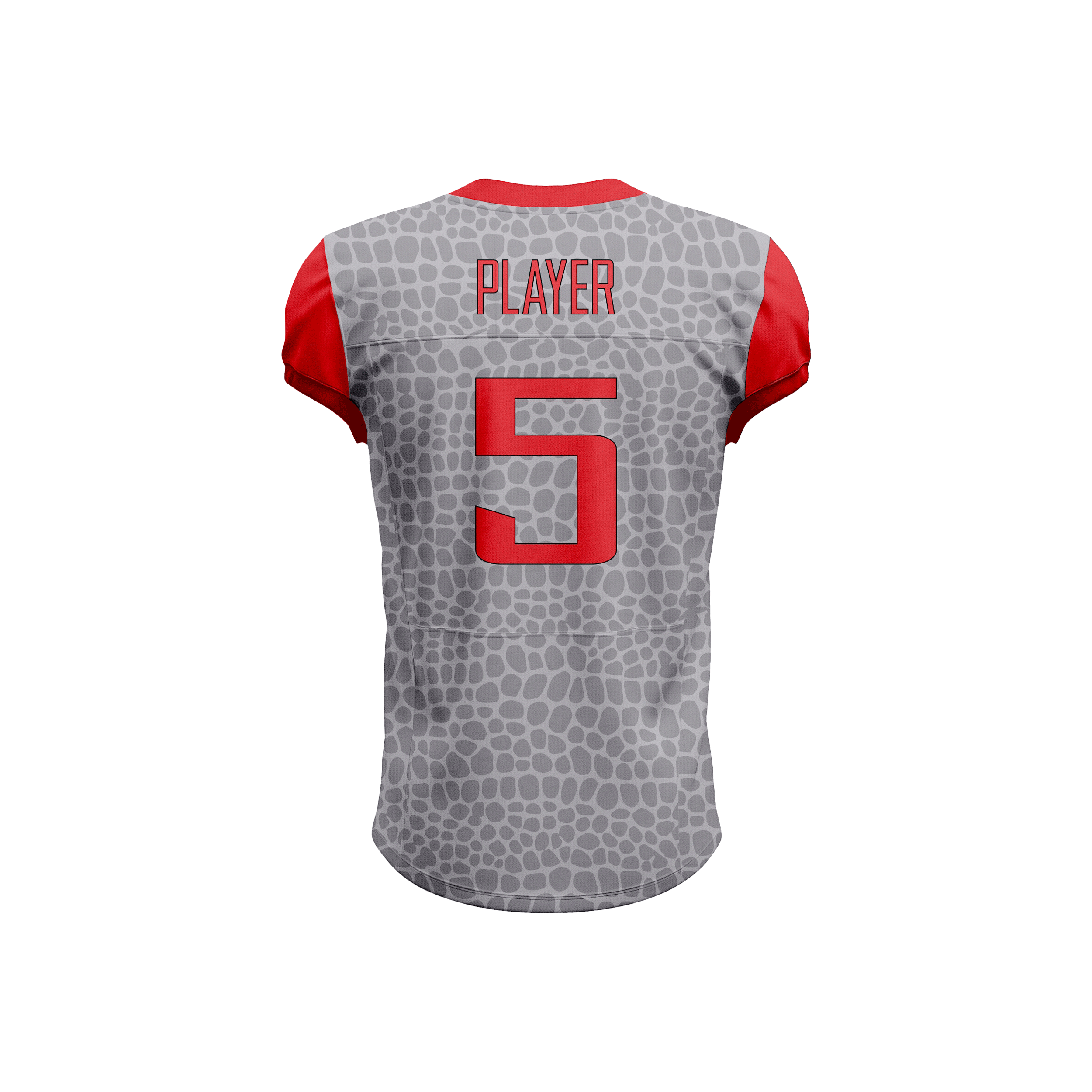 CUSTOM FOOTBALL JERSEY