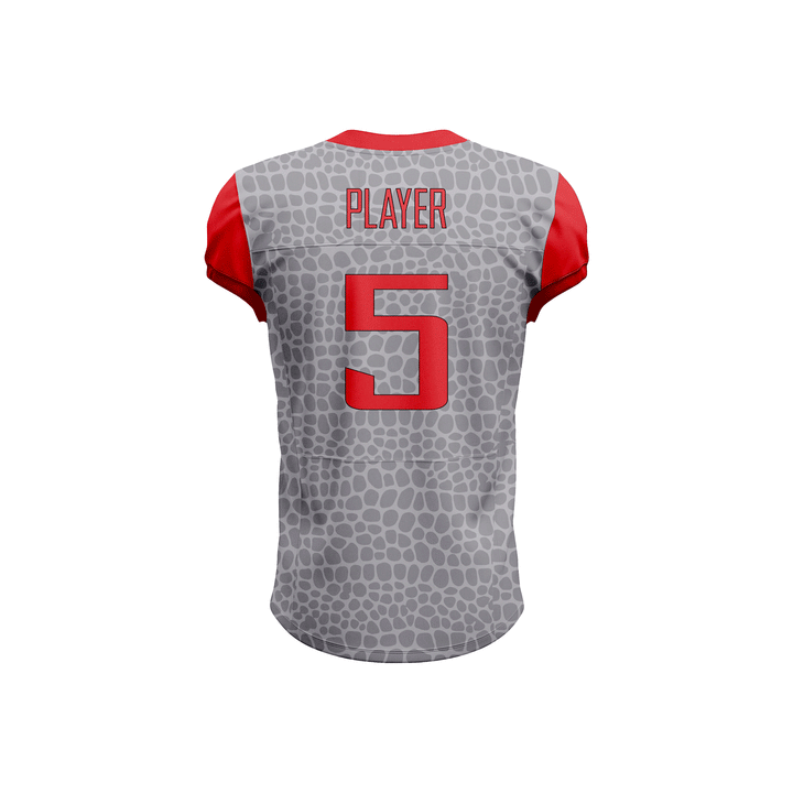 CUSTOM FOOTBALL JERSEY