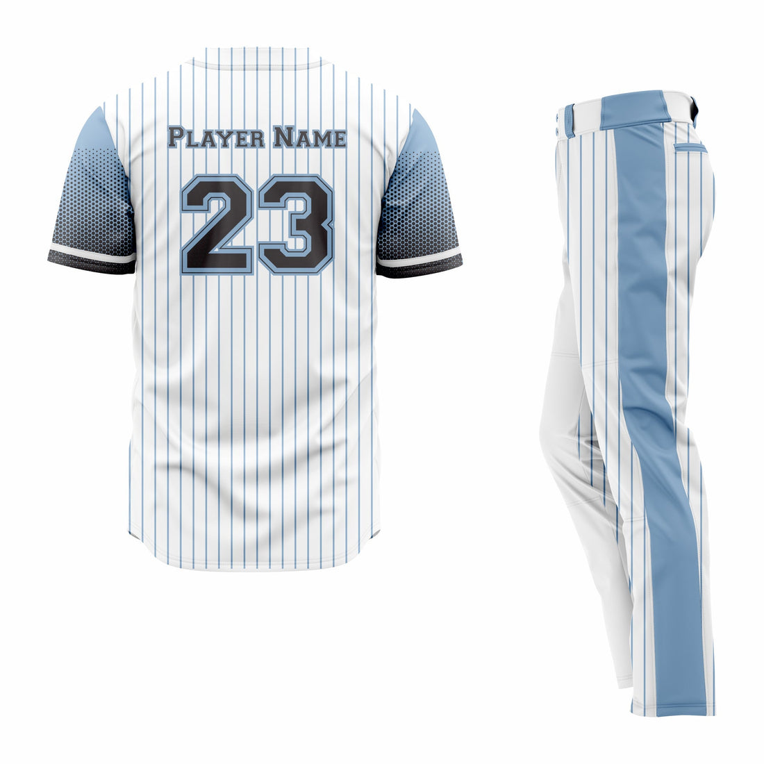 Baseball Uniform 8(new)