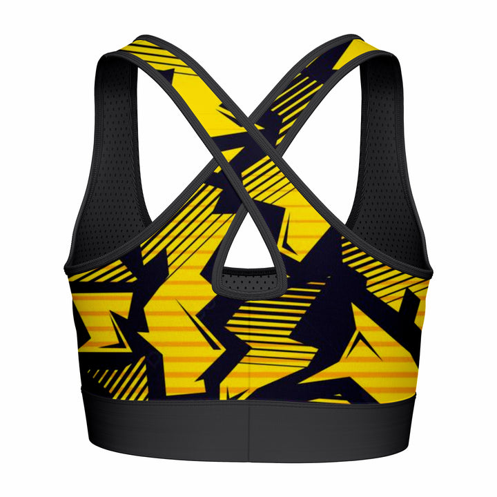 Custom Sports Bra