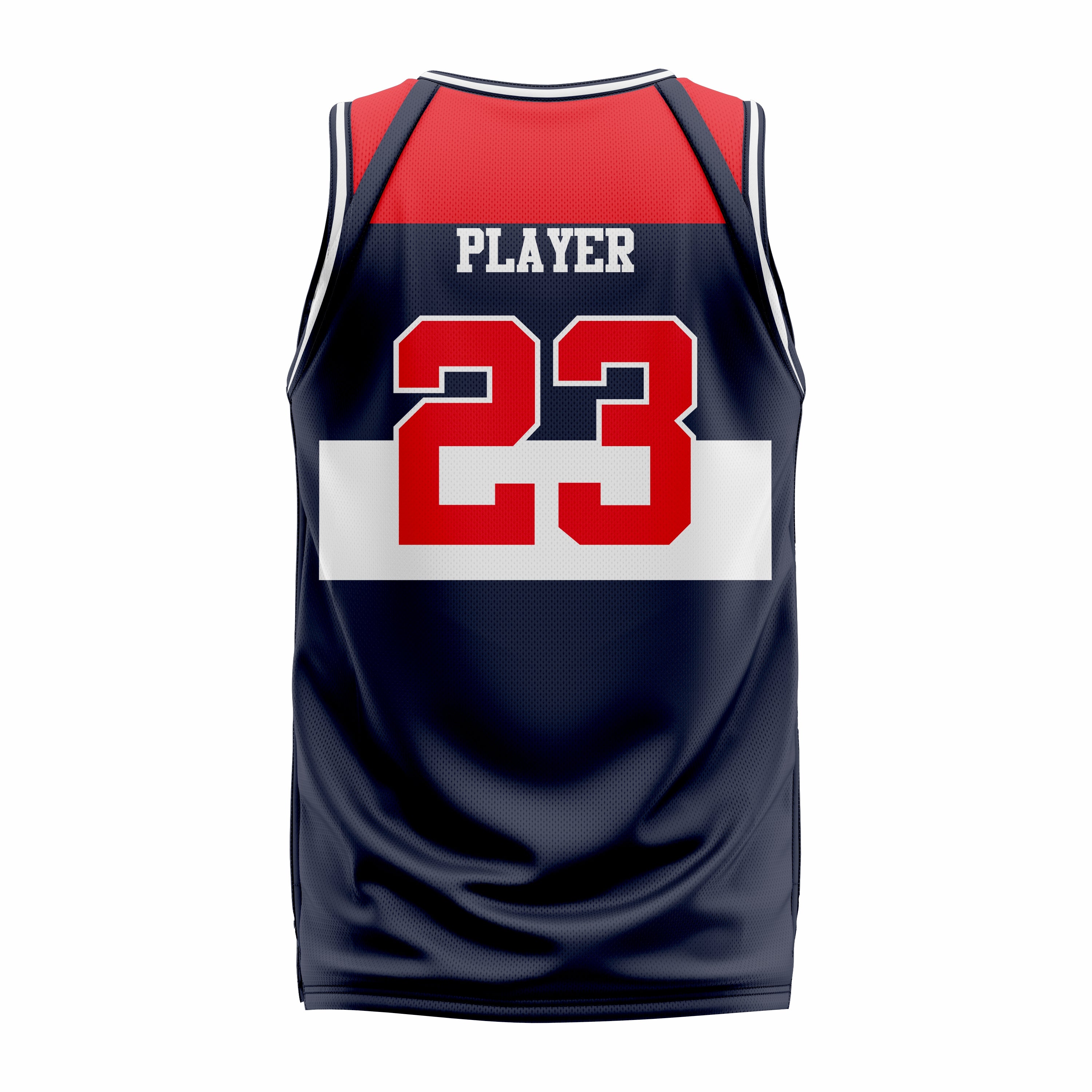 Custom Basketball jersey