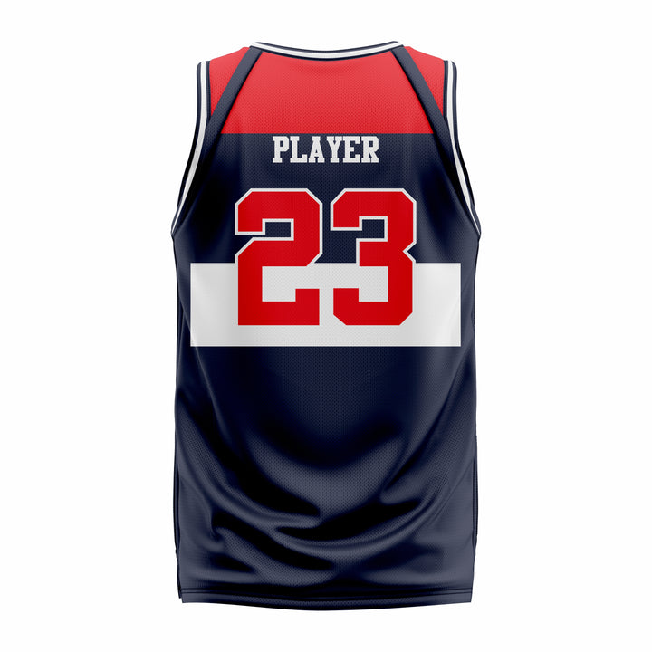 Custom Basketball jersey
