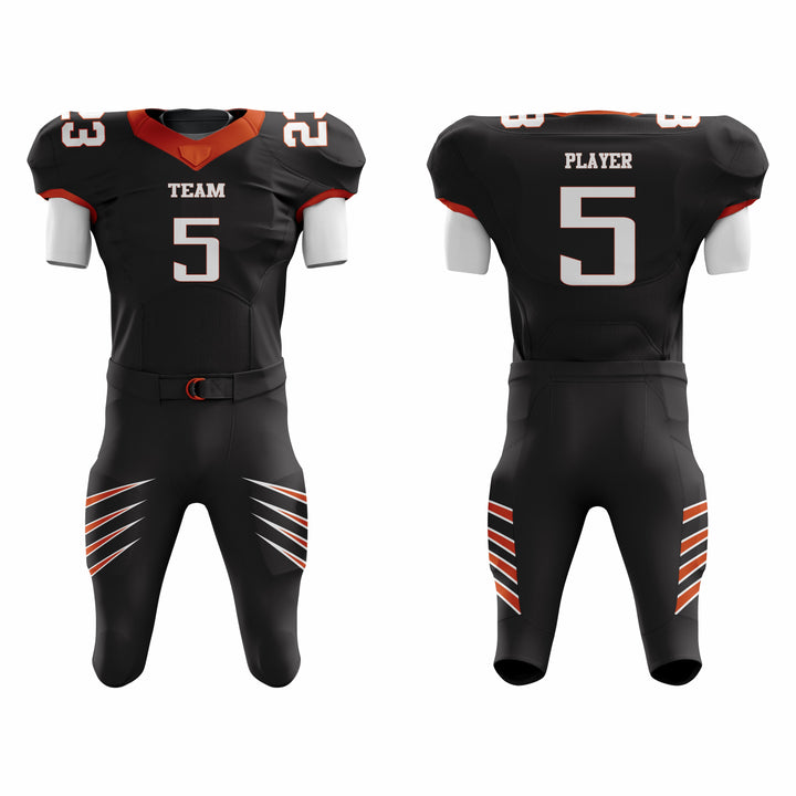 Custom Football Uniform