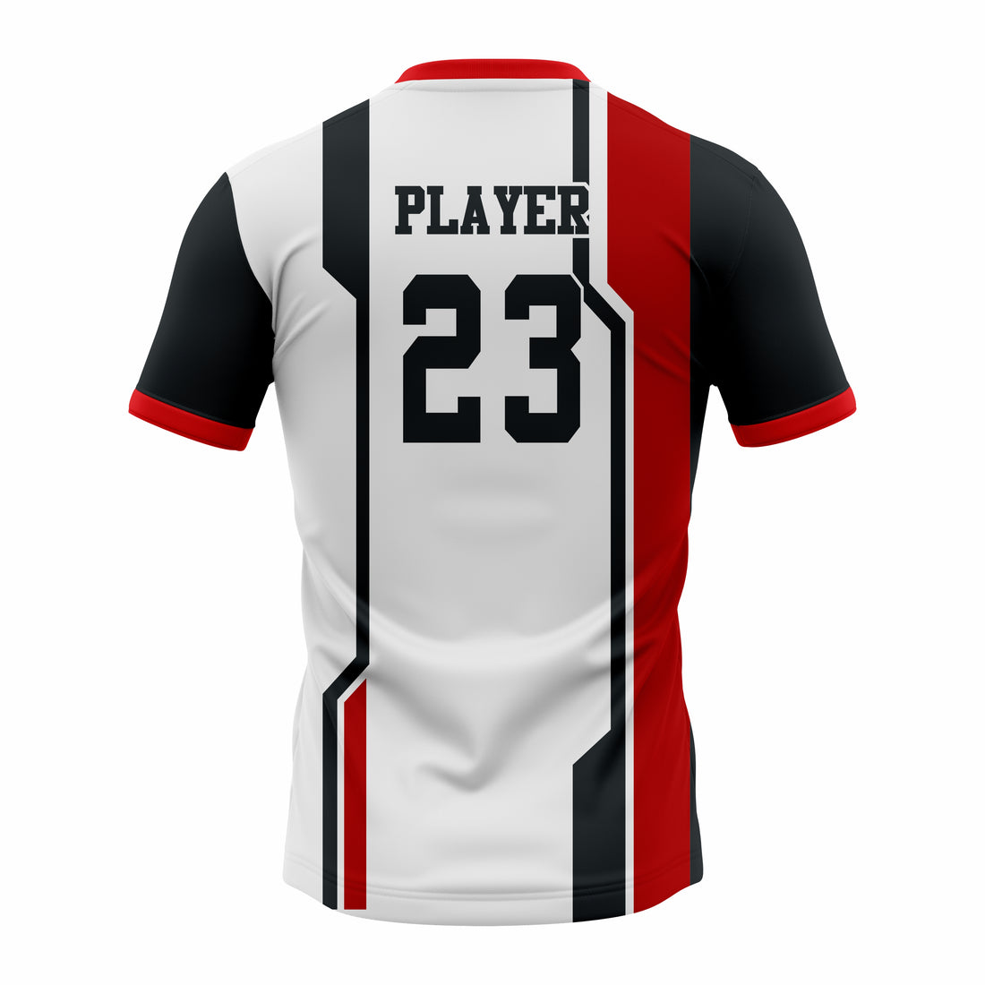 Custom Crew Neck Tennis Jerseys