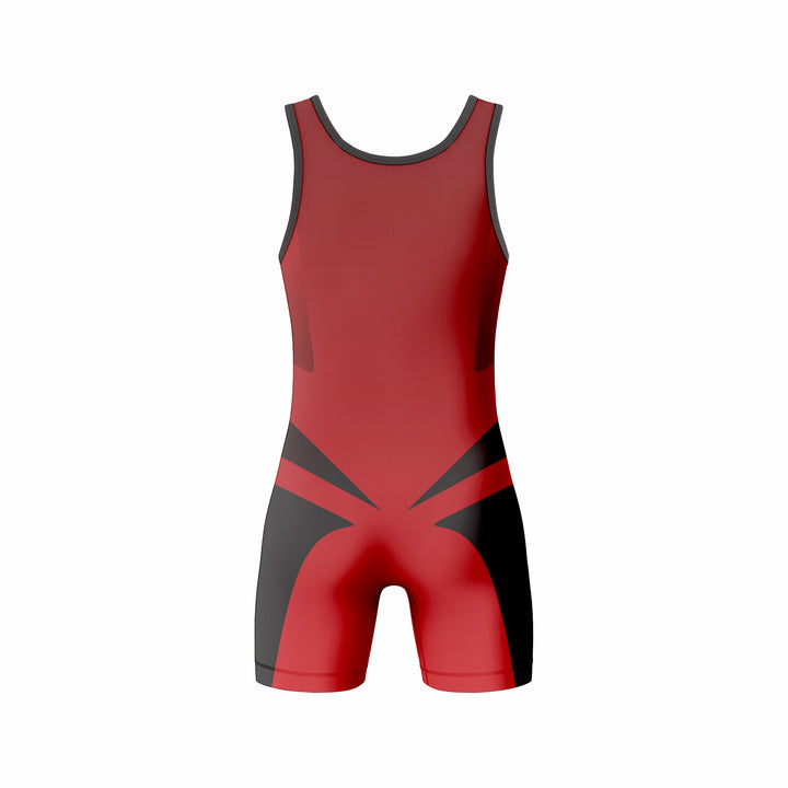 CUSTOM WRESTLING SINGLET
