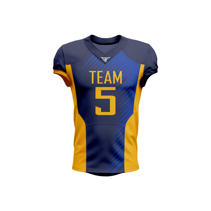 CUSTOM FOOTBALL JERSEY