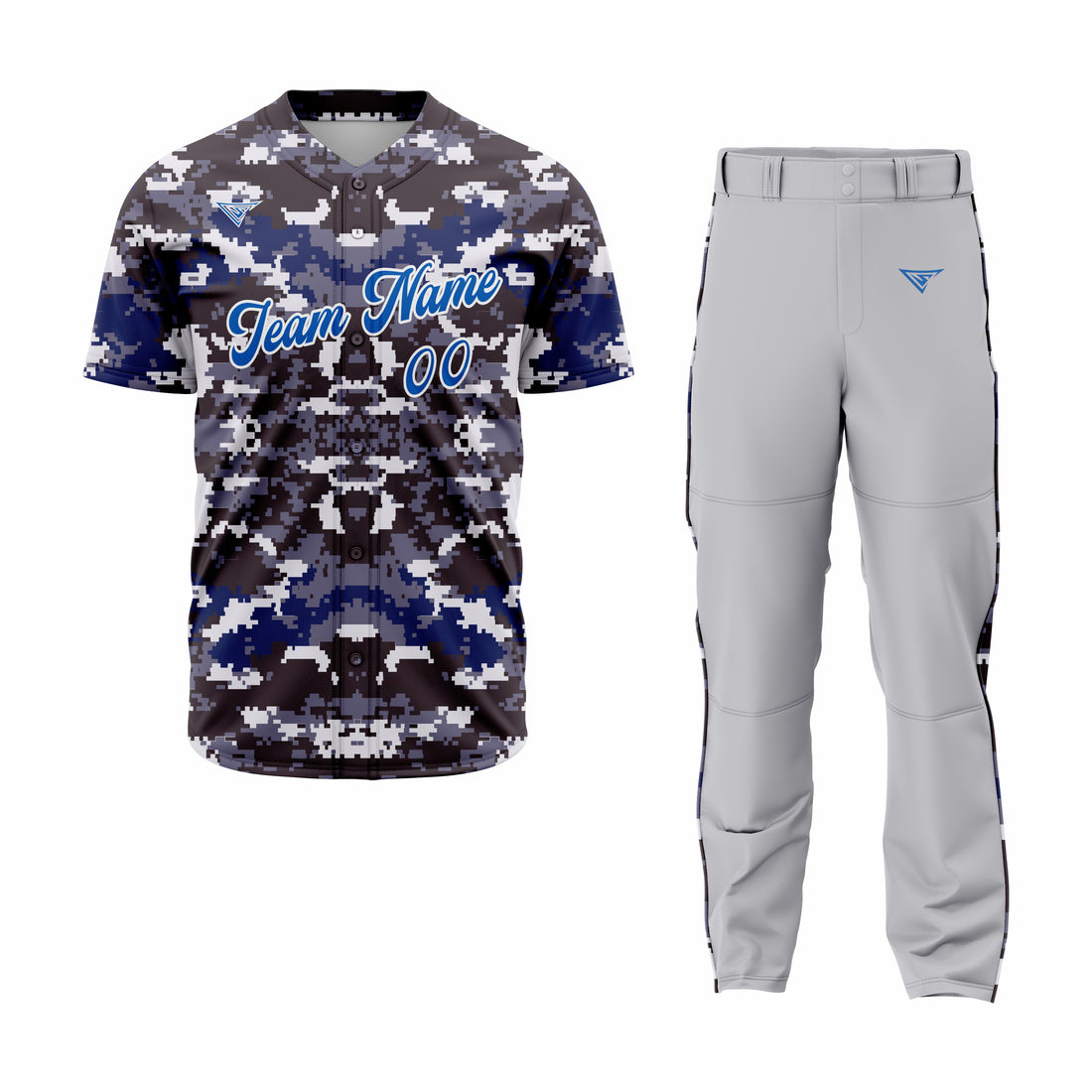 Custom Baseball Uniform