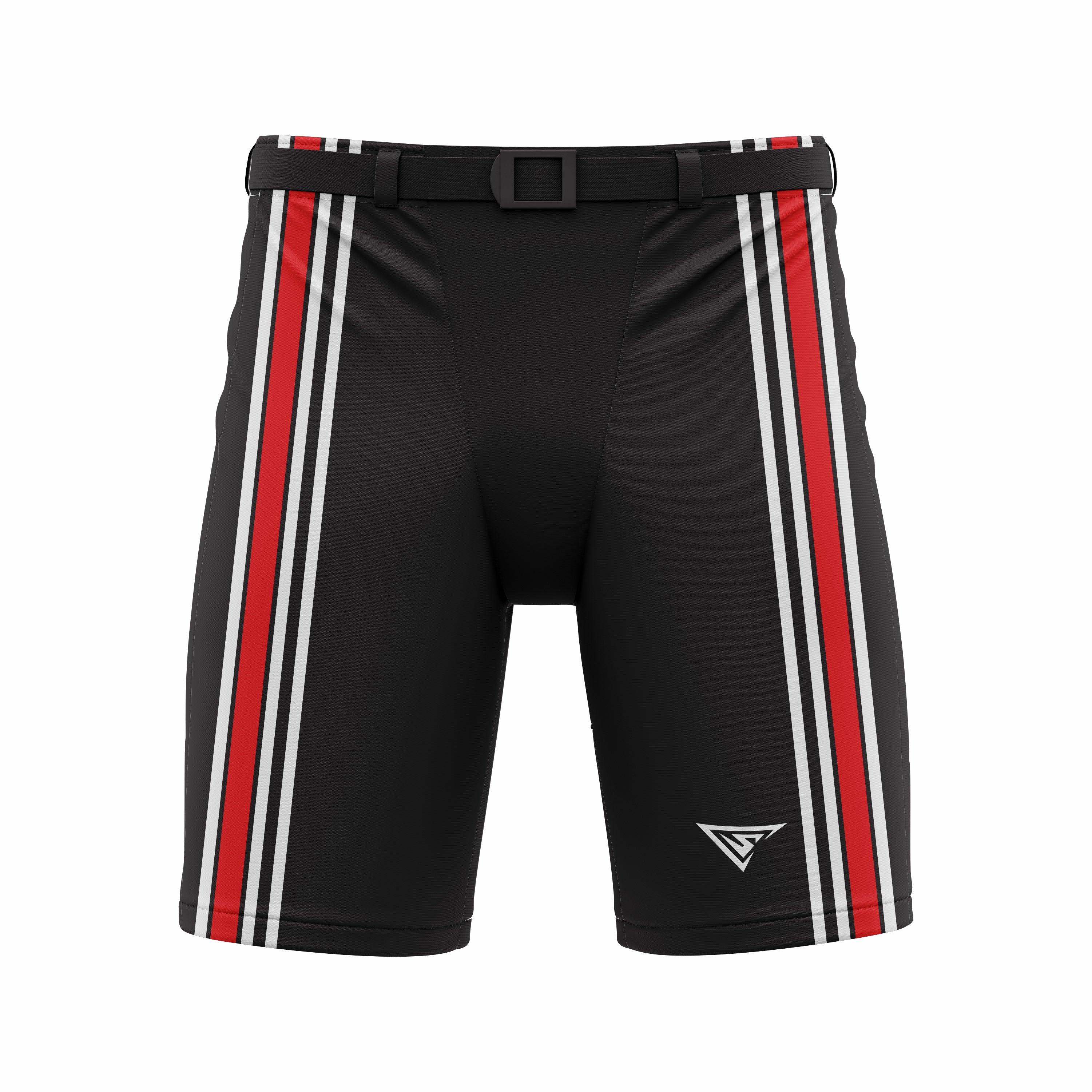 Custom Hockey Shell Shorts