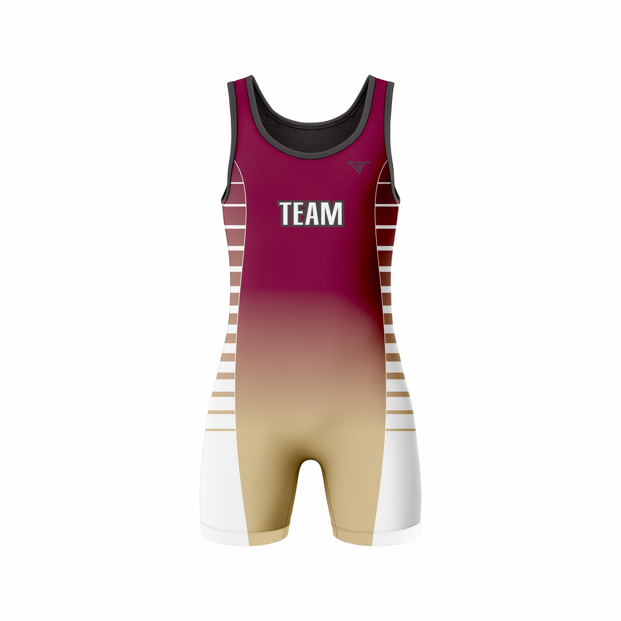 CUSTOM WRESTLING SINGLET