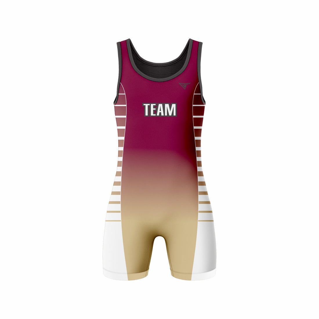 CUSTOM WRESTLING SINGLET