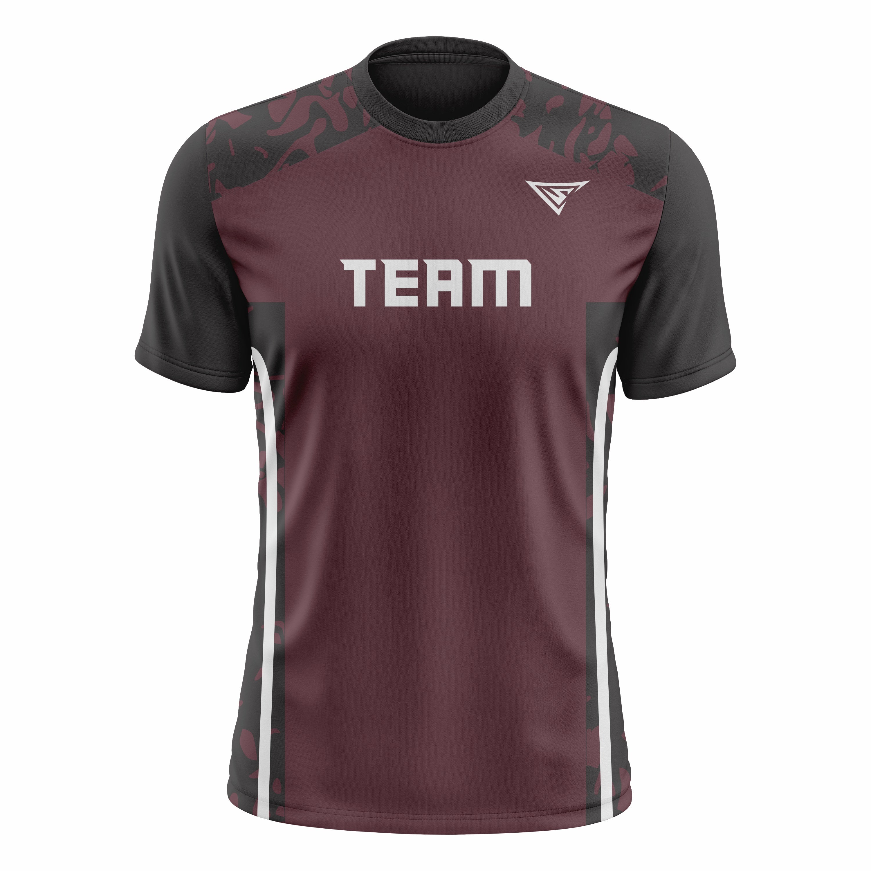 CUSTOM CREW NECK BASEBALL JERSEYS