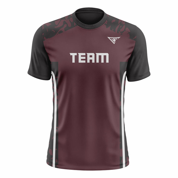 CUSTOM CREW NECK BASEBALL JERSEYS