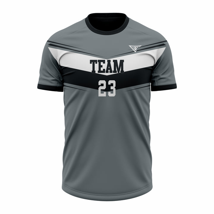 Custom Crew Neck Volleyball Jerseys