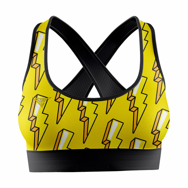 Custom Sports Bra