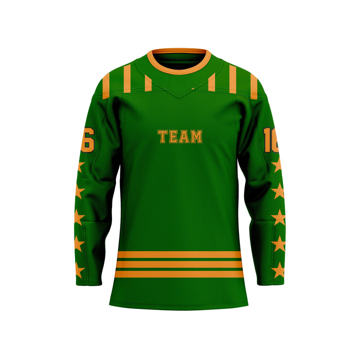 CUSTOM HOCKEY JERSEY