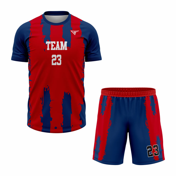 Custom Soccer Uniform