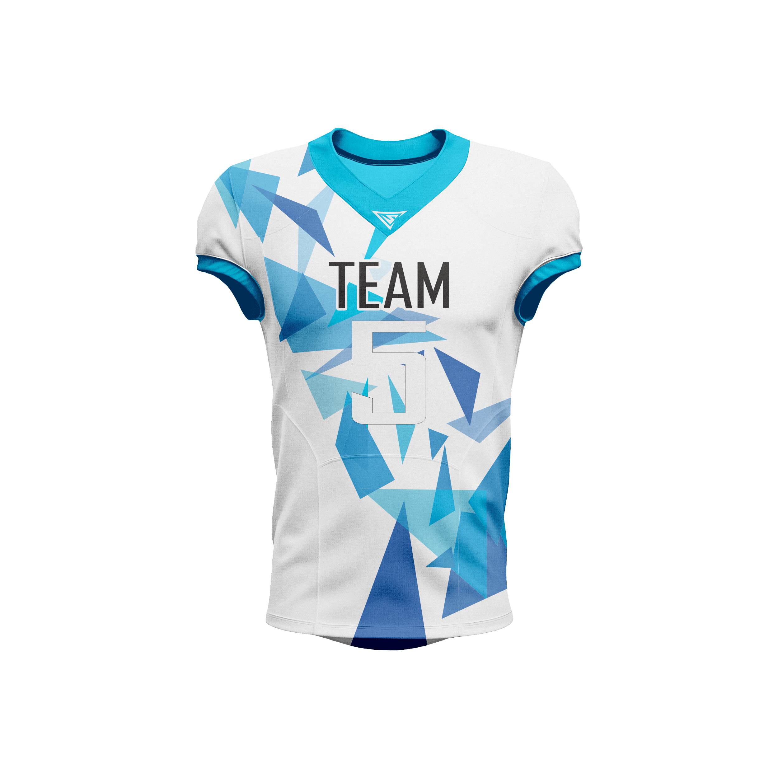 CUSTOM FOOTBALL JERSEY