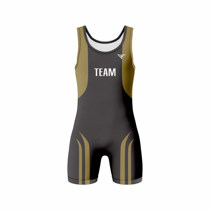 CUSTOM WRESTLING SINGLET