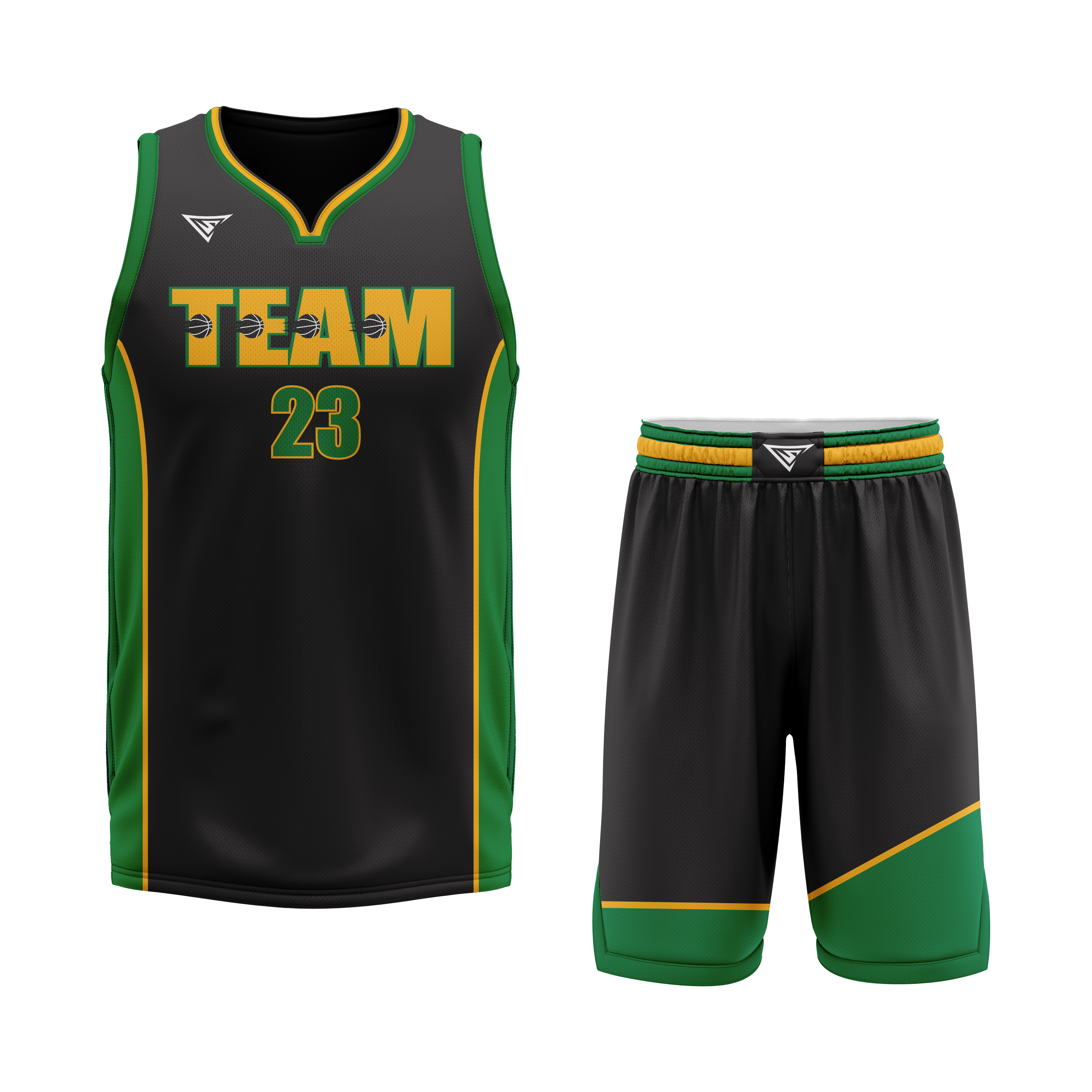 Basketball Uniform 11 (new)