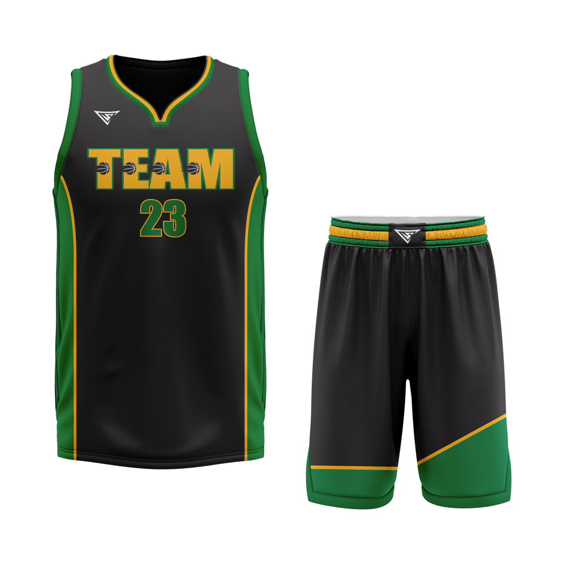 Basketball Uniform 11 (new)