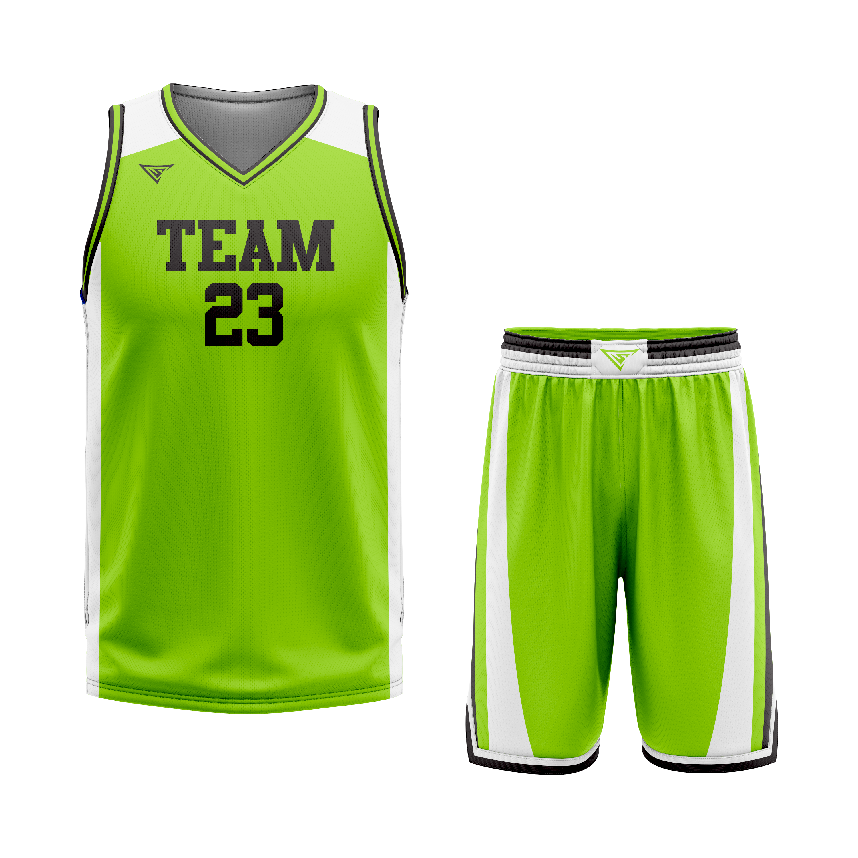 Basketball Uniform 9 (new)
