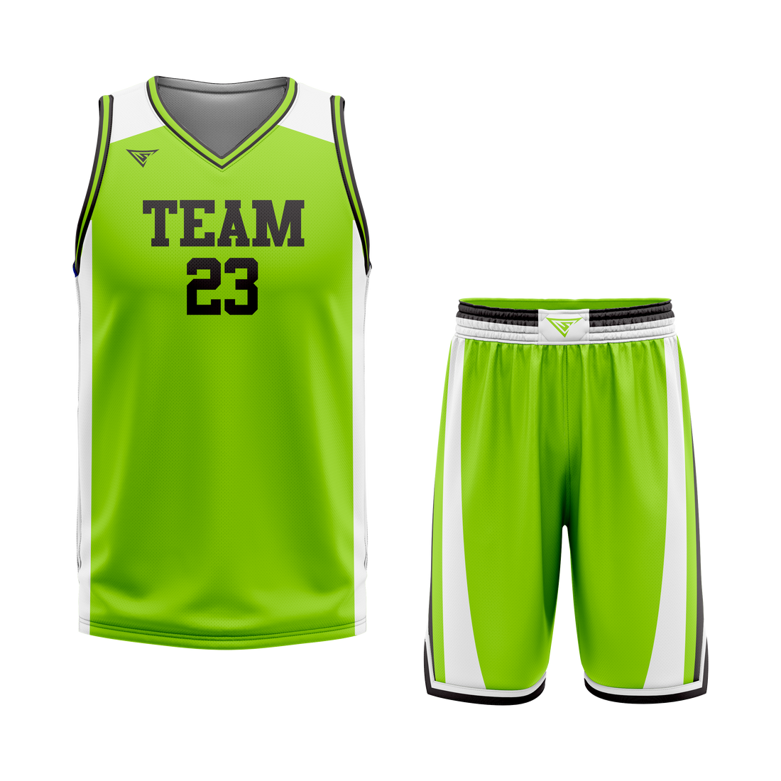 Basketball Uniform 9 (new)