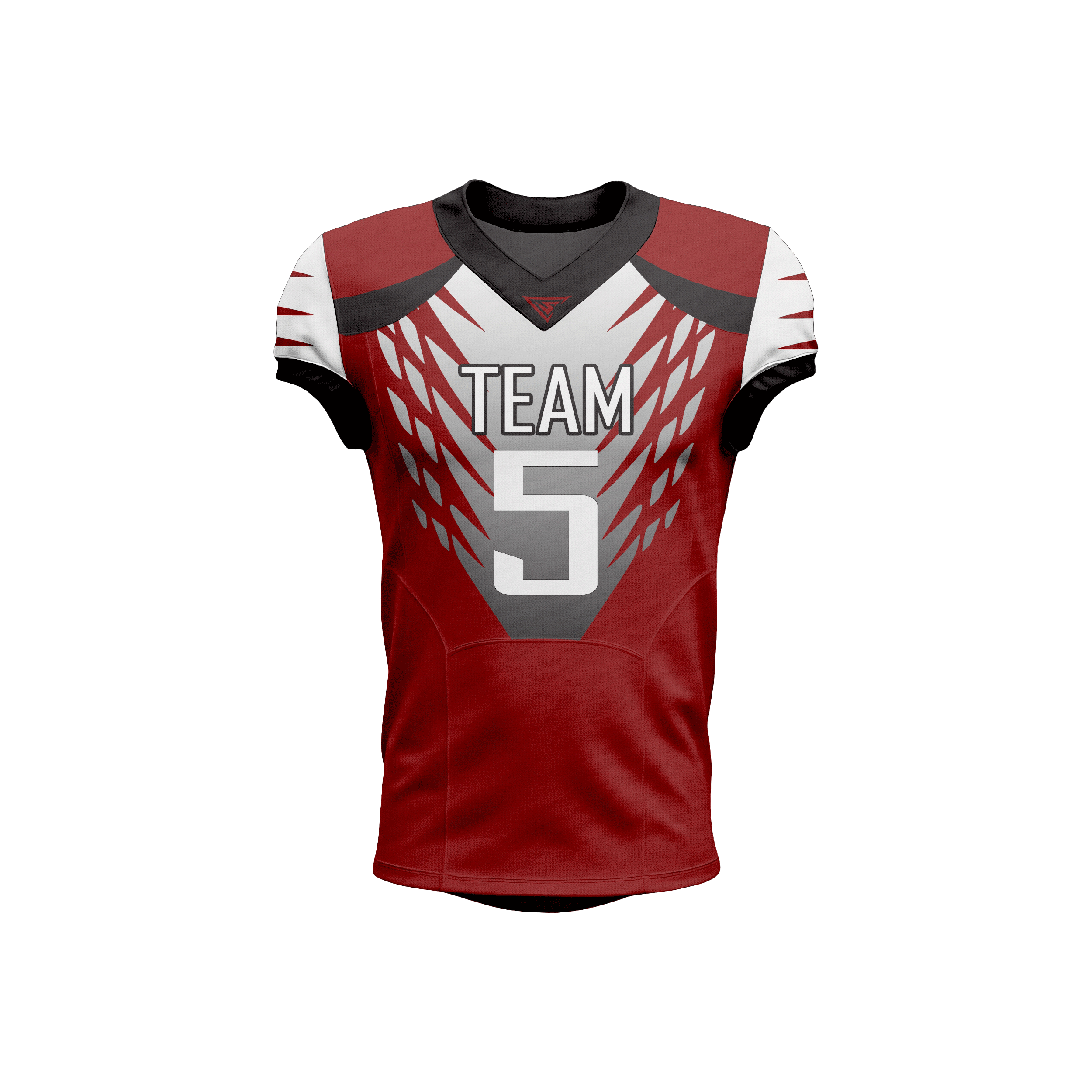 CUSTOM FOOTBALL JERSEY