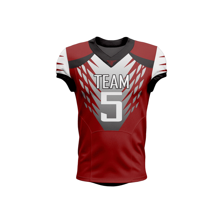 CUSTOM FOOTBALL JERSEY