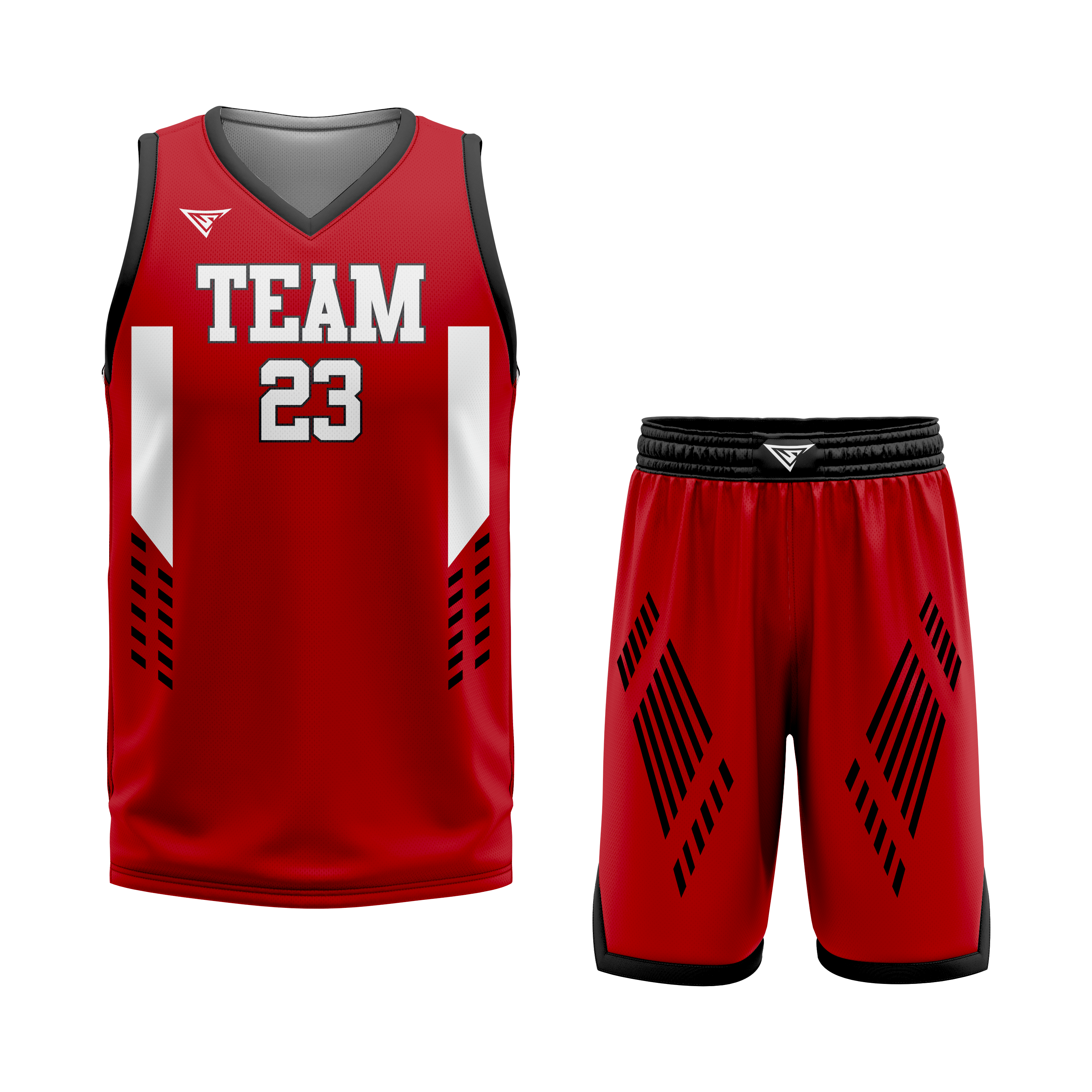 Basketball Uniform 6 (new)