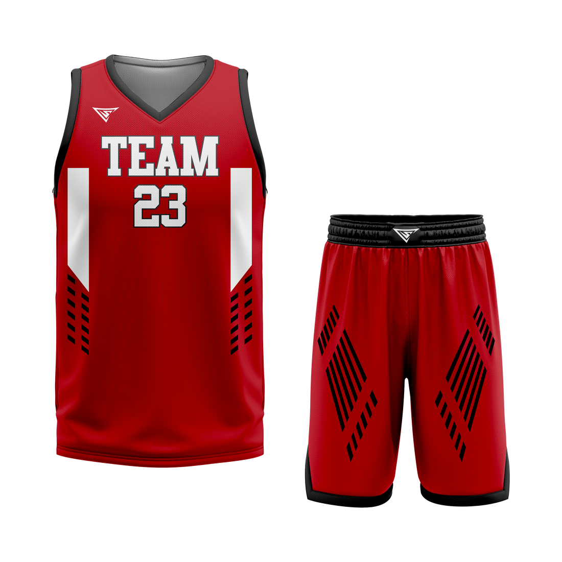 Basketball Uniform 6 (new)