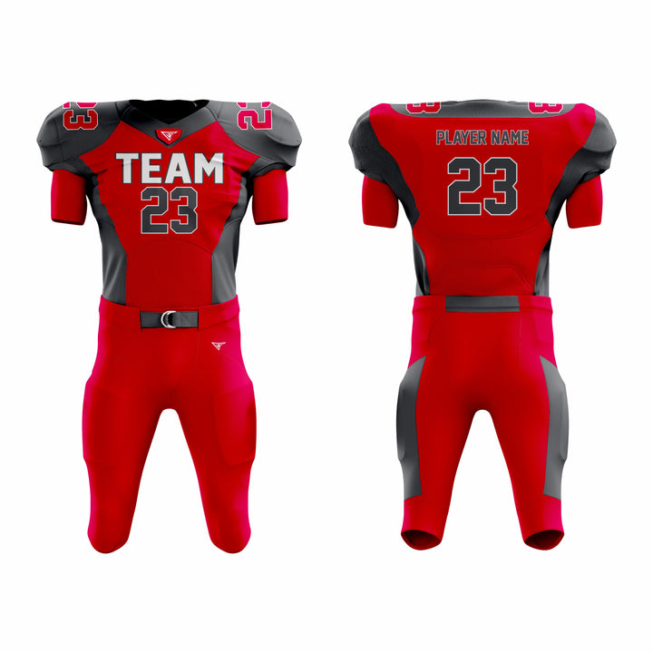 Custom Football Uniform