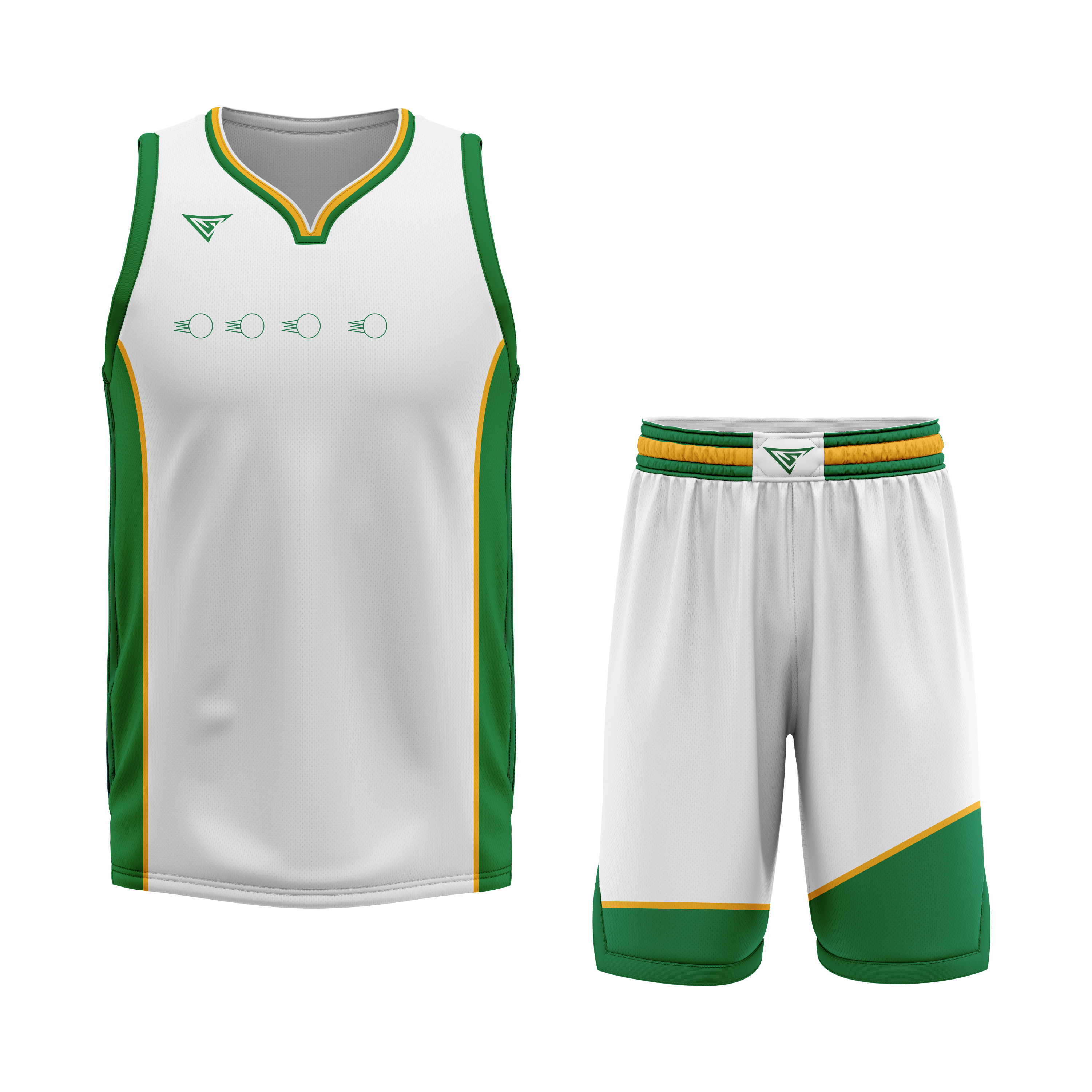 Basketball Uniform 3 (new)