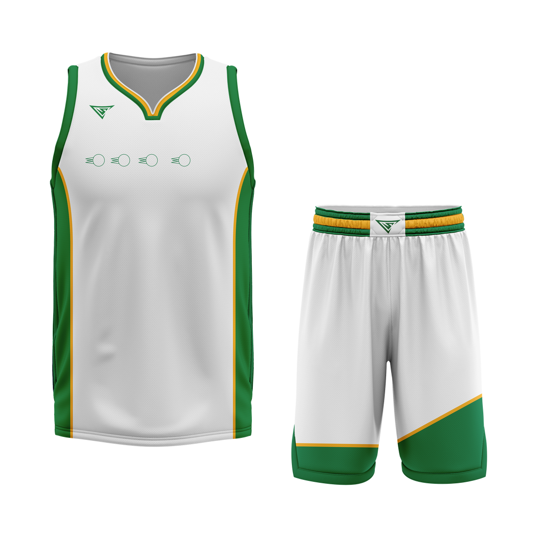 Basketball Uniform 3 (new)