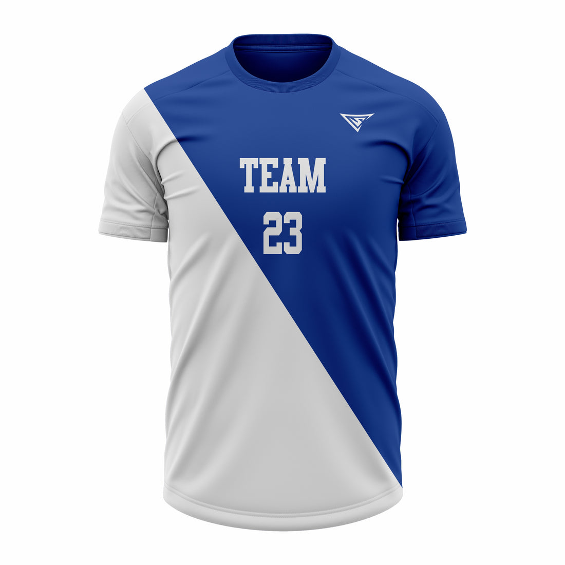 Custom Crew Neck Tennis Jerseys