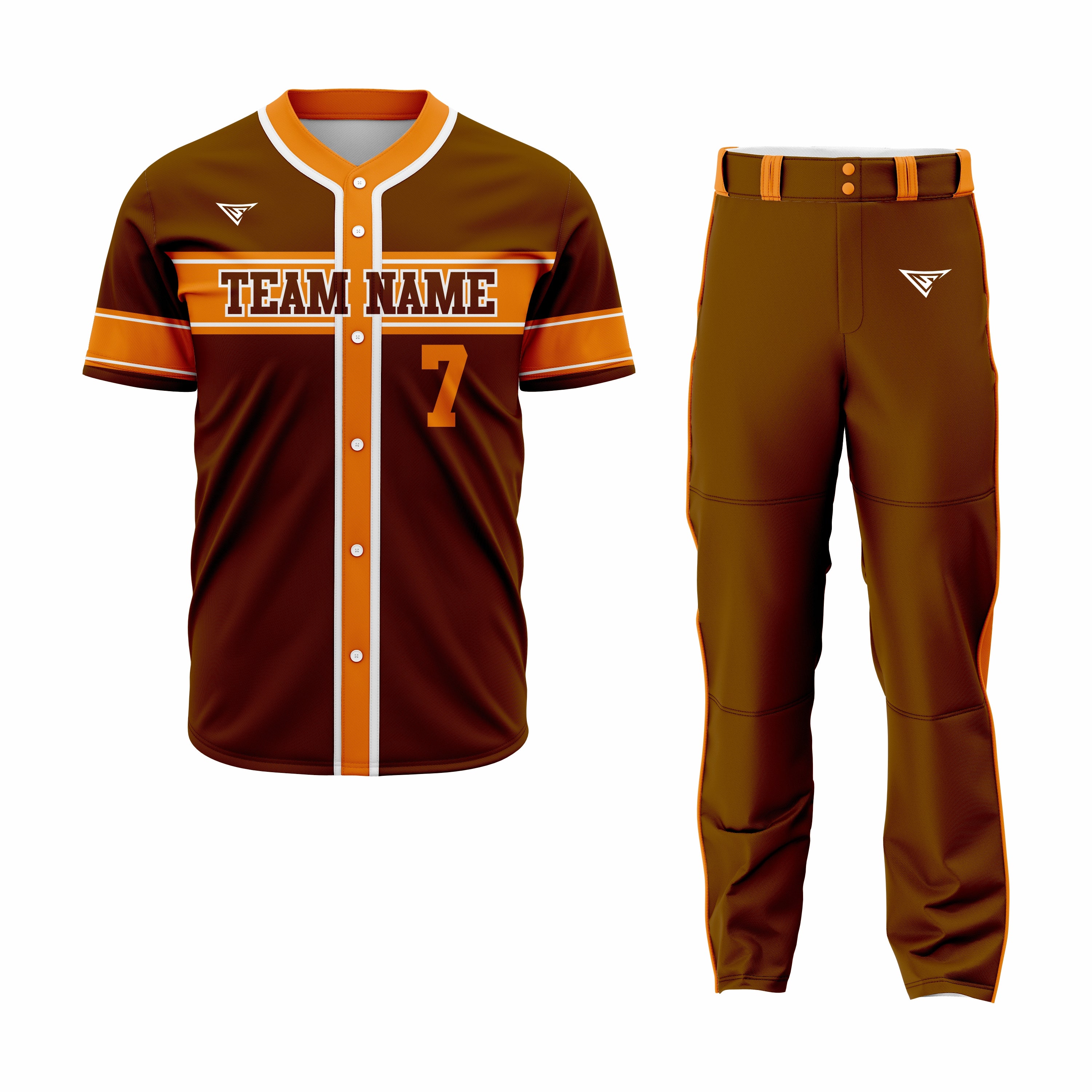 Softball Uniform 3 (new)