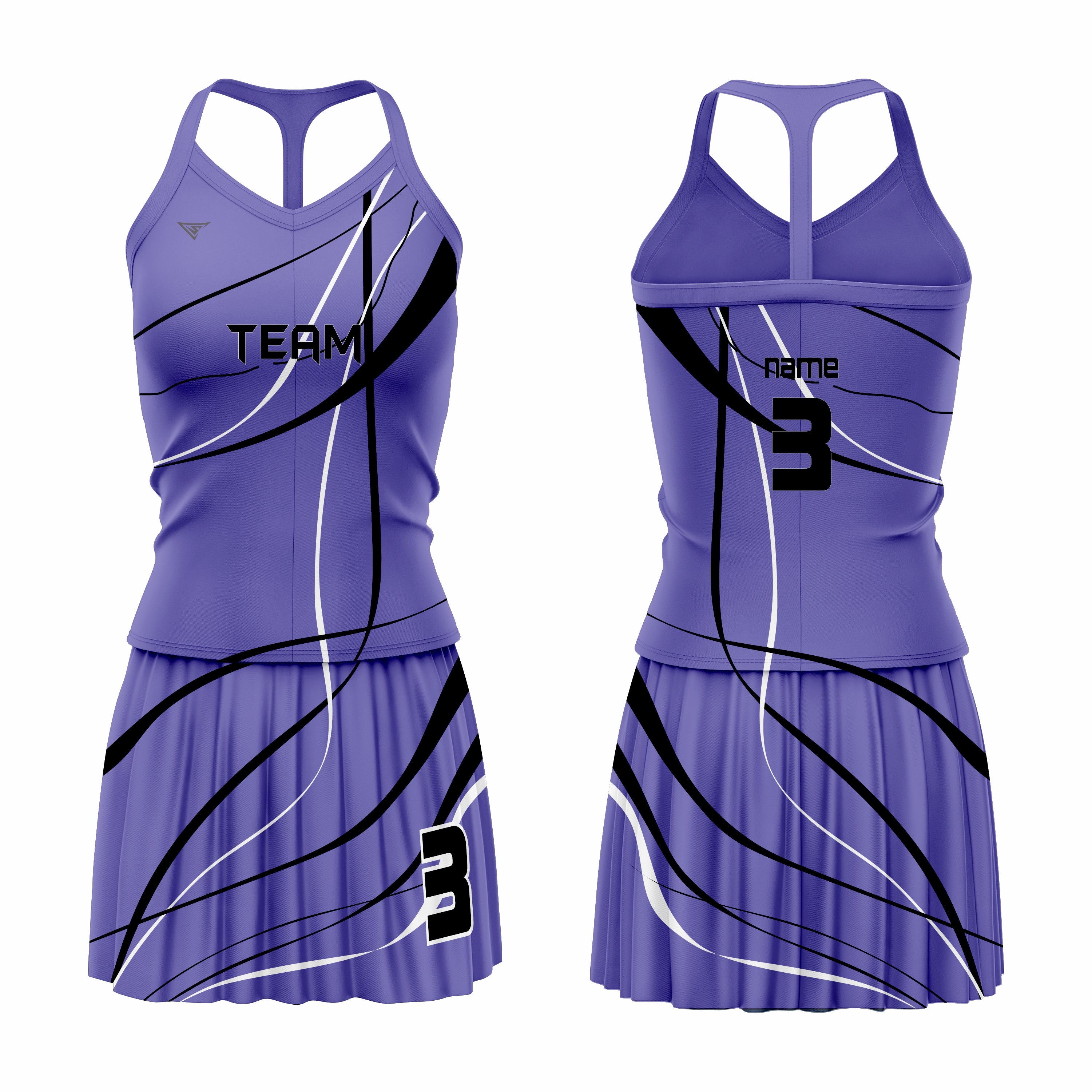 benefits of custom tennis uniforms