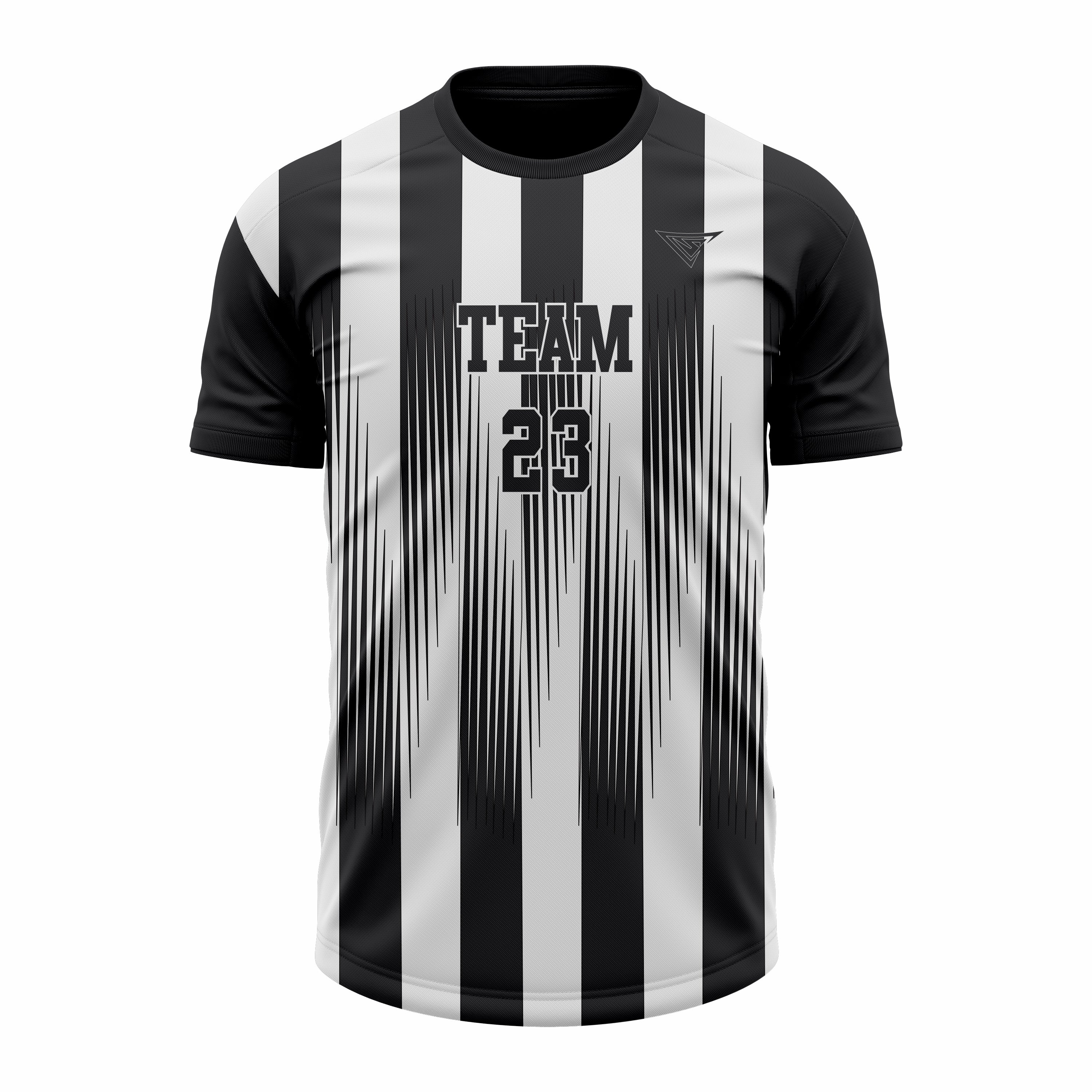 Custom Crew Neck Volleyball Jerseys