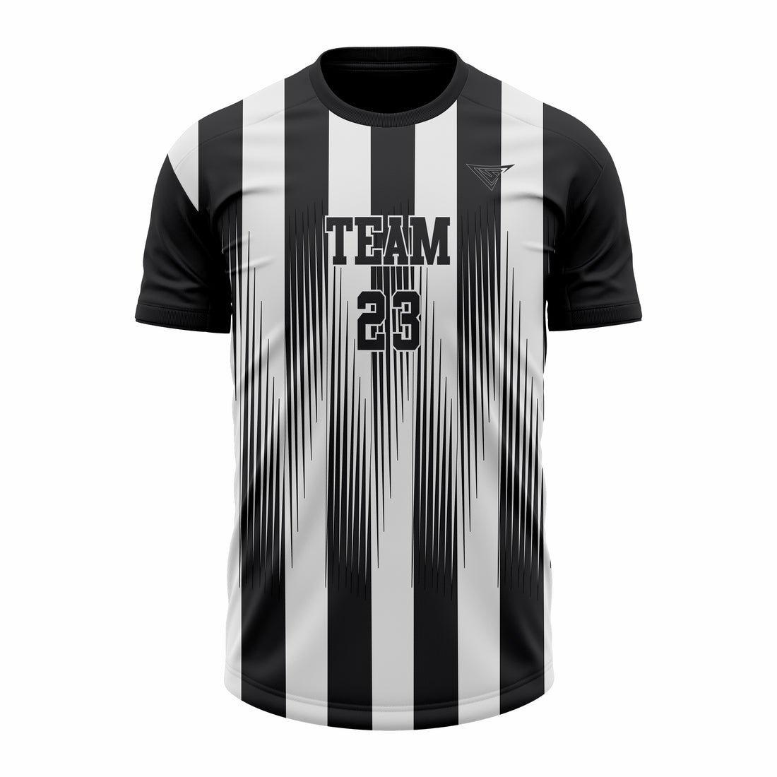 Custom Crew Neck Volleyball Jerseys